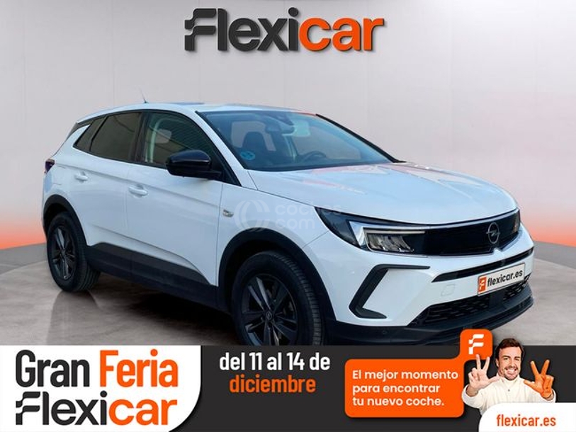 Foto del OPEL Grandland X 1.5CDTi S&S Ultimate AT8 130