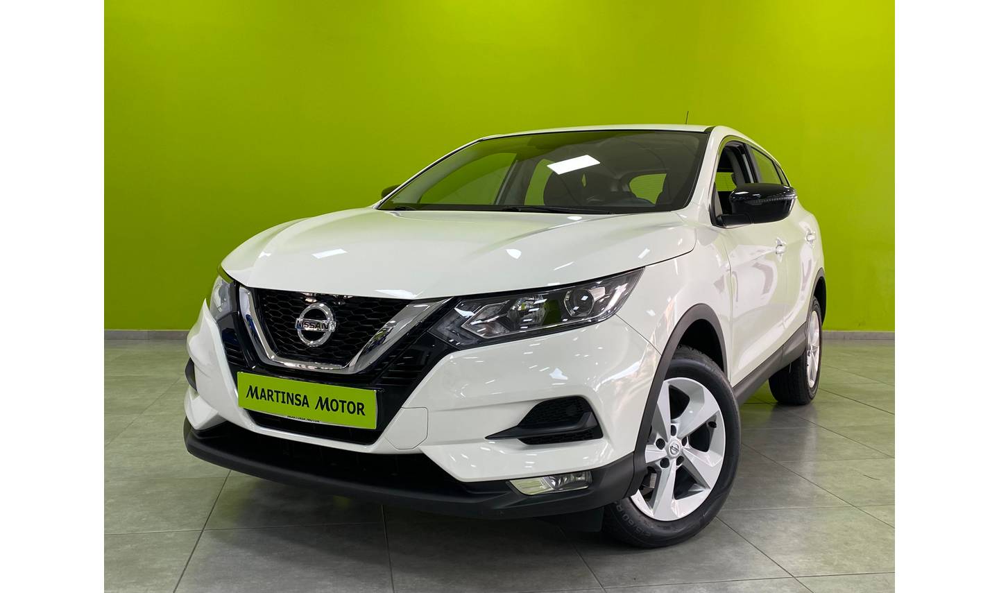 NISSAN Qashqai (Acenta 1.3 DIG-T 140CV 1.3 DIG-T 140CV) en Málaga