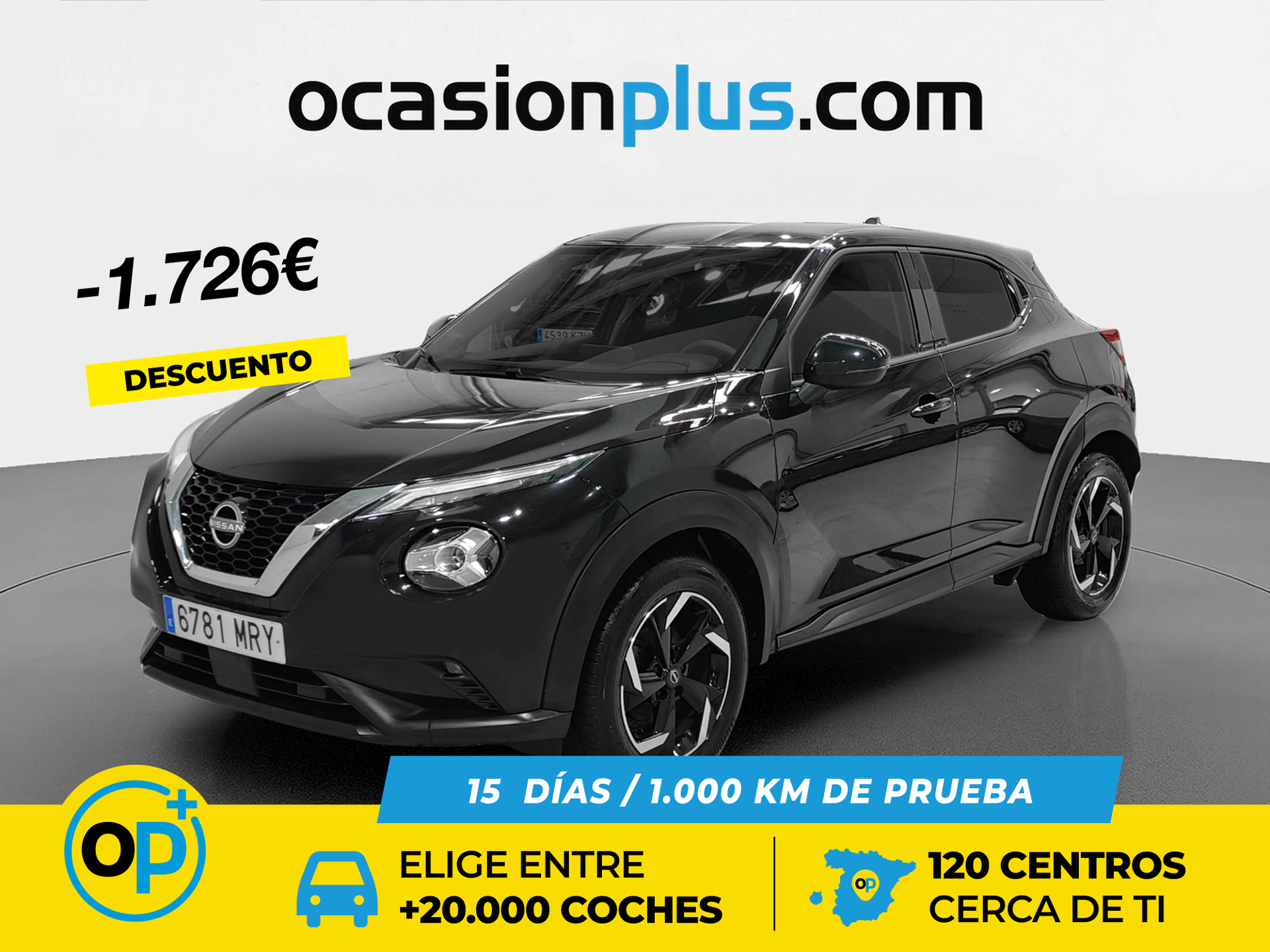 Imagen de NISSAN Juke