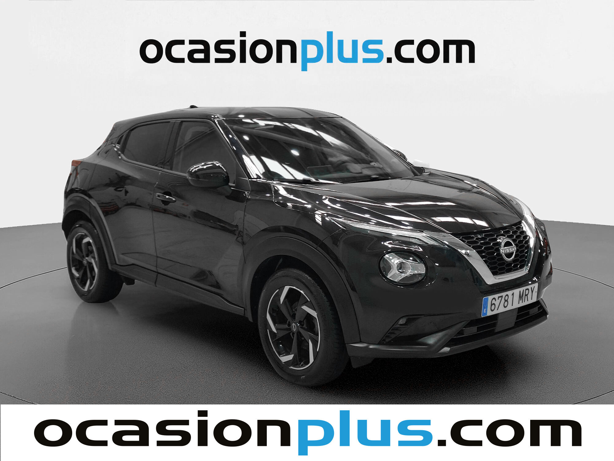 Foto del NISSAN Juke 1.0 DIG-T Acenta 4x2 114
