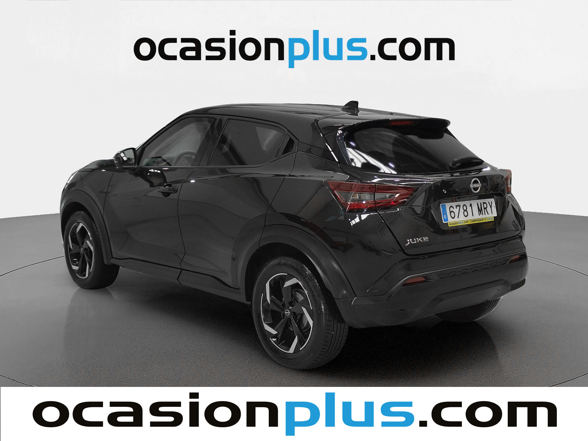Foto del NISSAN Juke 1.0 DIG-T Acenta 4x2 84kW