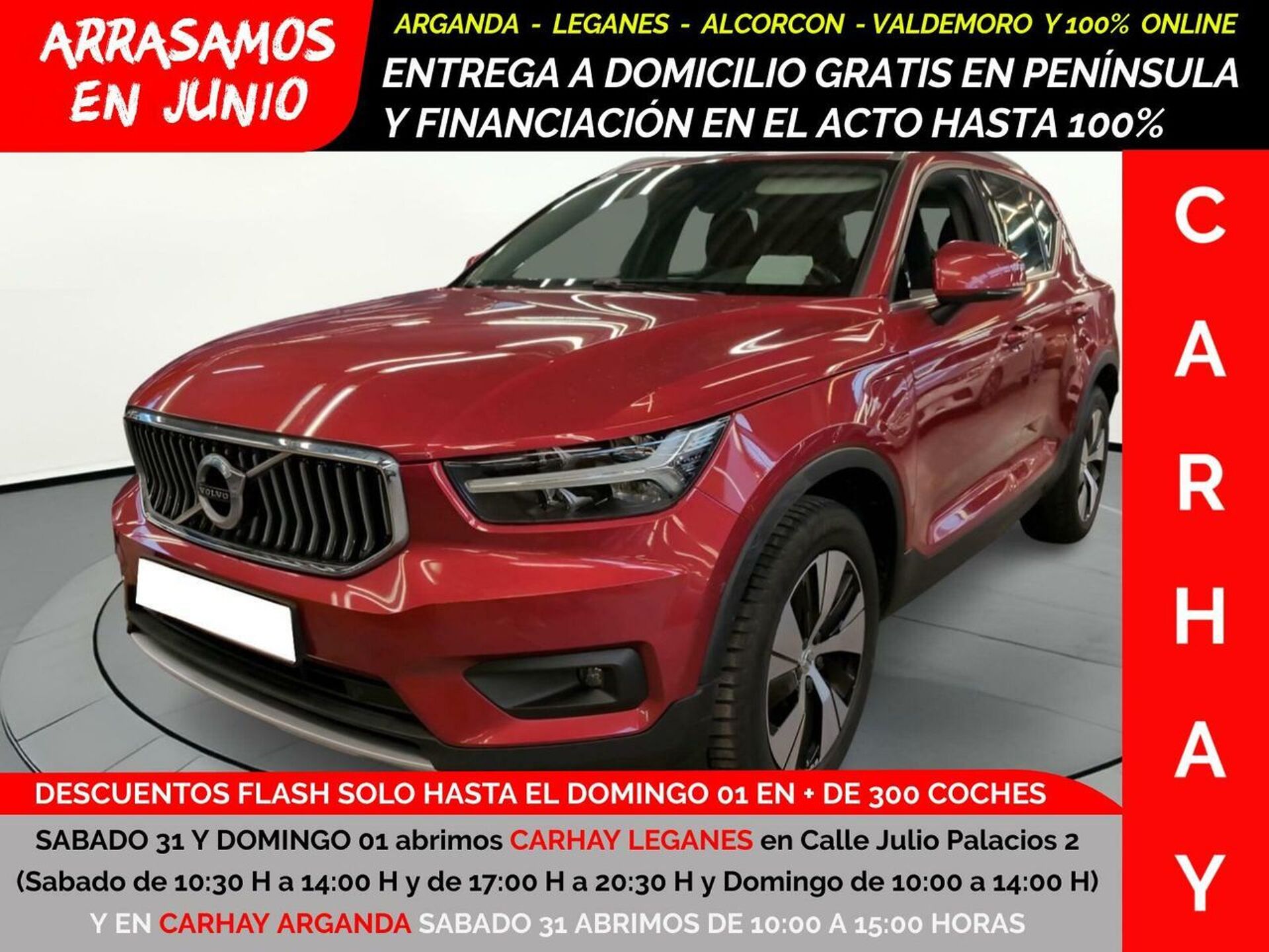 Imagen de VOLVO XC40