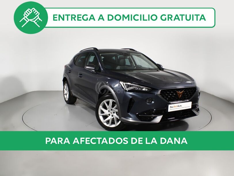 Foto del CUPRA Formentor 1.5 TSI 150 DSG