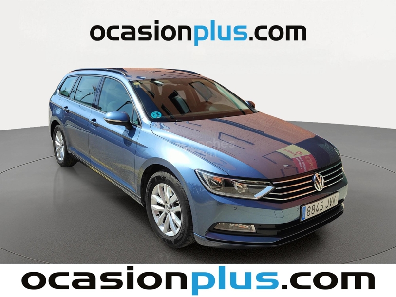 Foto del VOLKSWAGEN Passat Variant 2.0TDI Advance 110kW