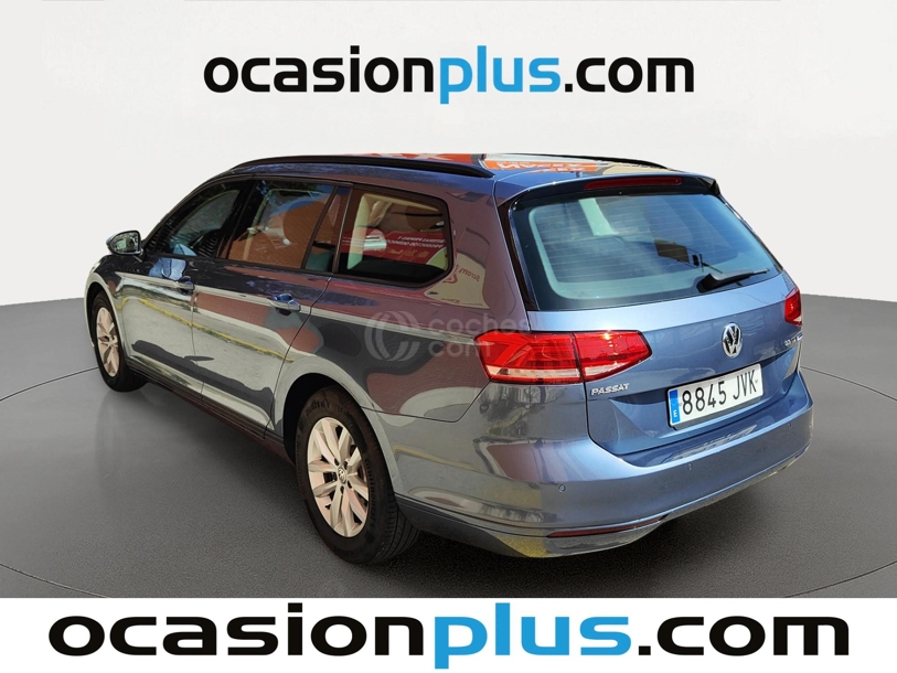 Foto del VOLKSWAGEN Passat Variant 2.0TDI Advance 110kW