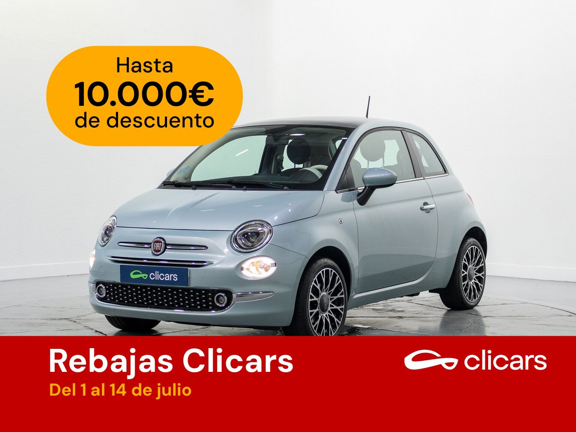 Imagen de FIAT 500