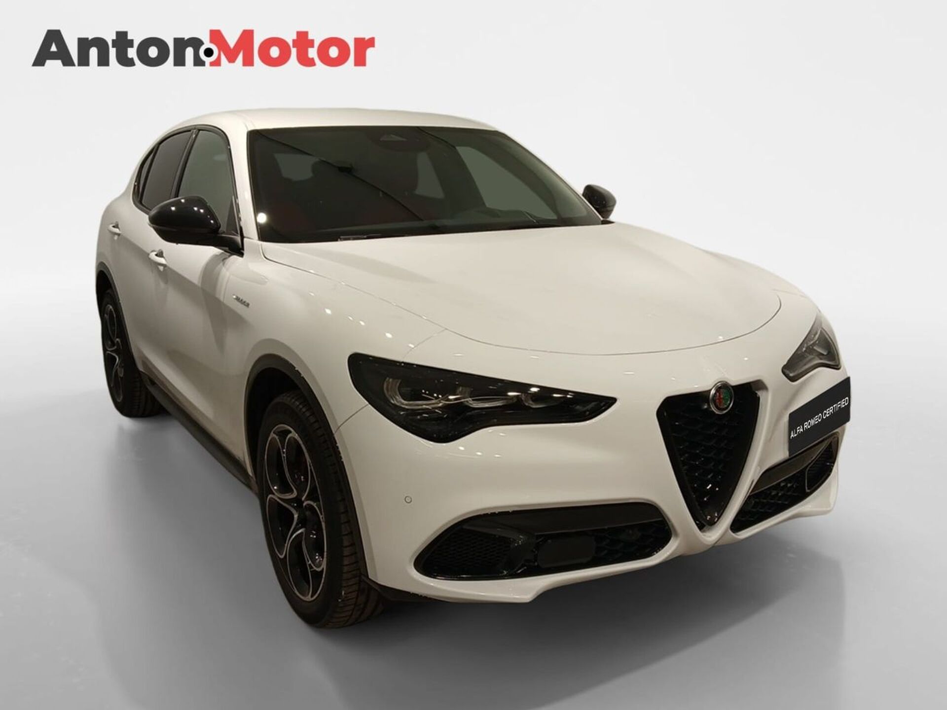 Imagen 3 de ALFA ROMEO Stelvio