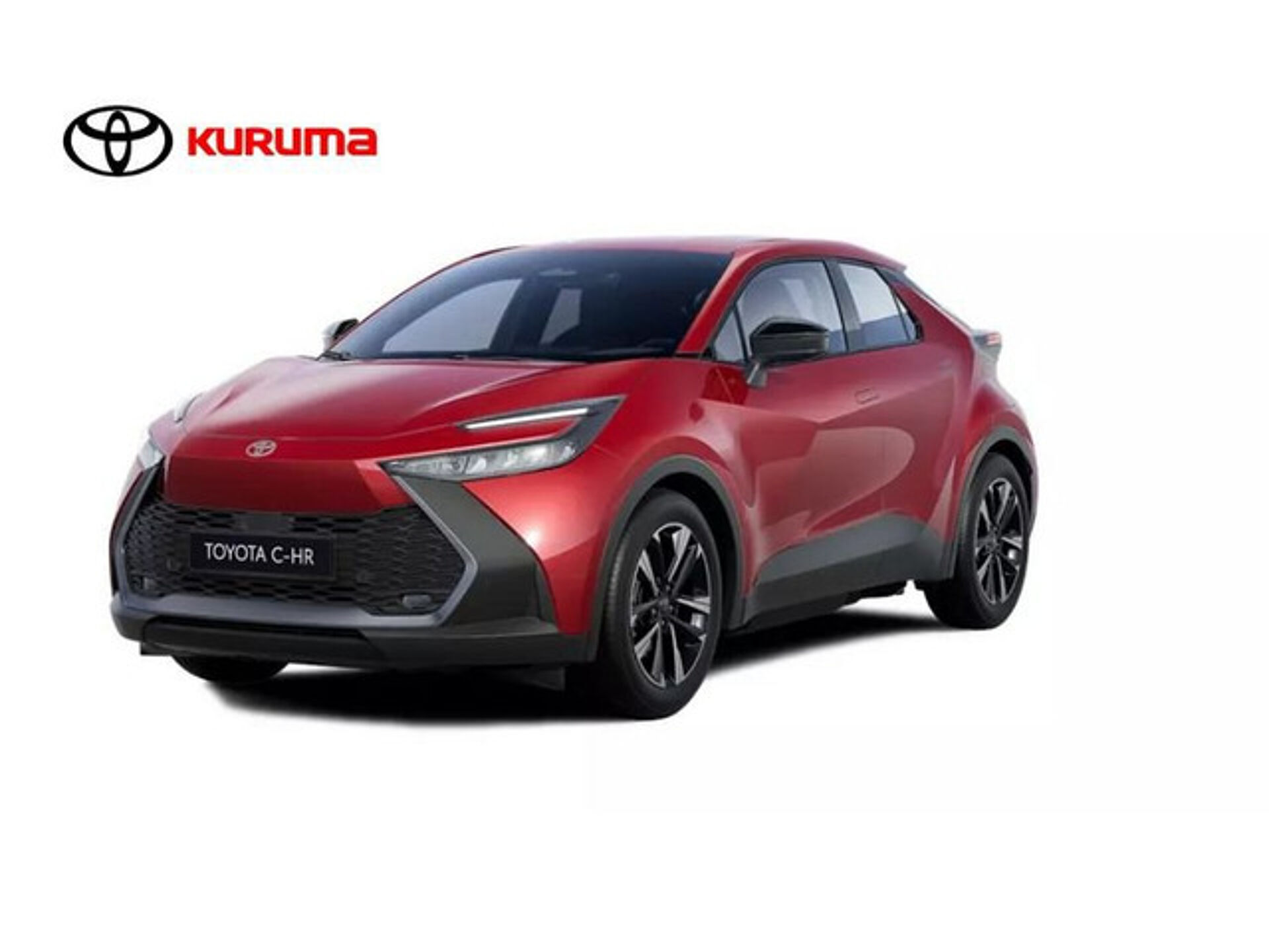 Imagen 1 de TOYOTA C-HR