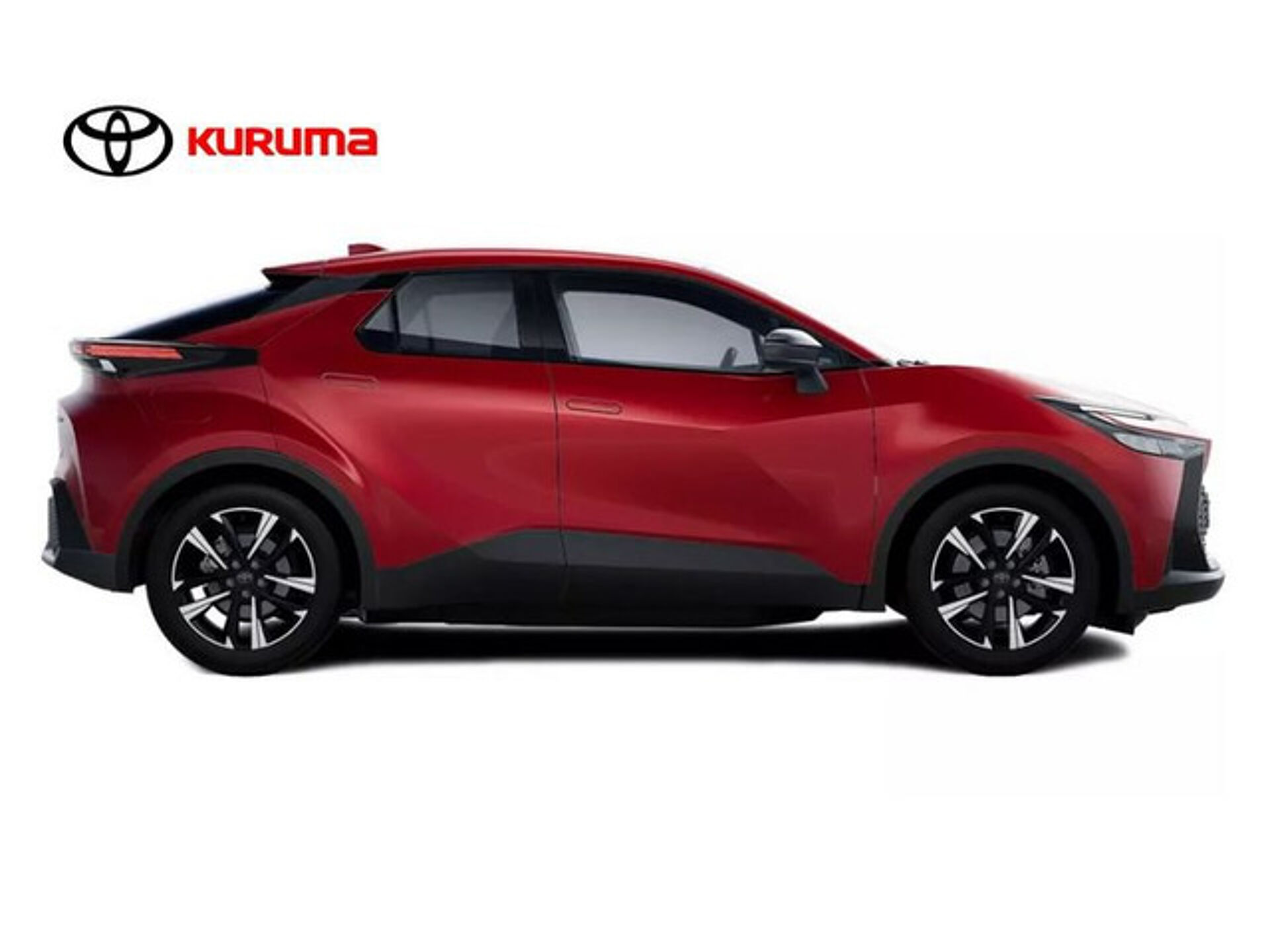 Imagen 3 de TOYOTA C-HR