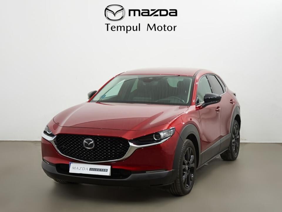 Foto del MAZDA CX-30 2.0 e-Skyactiv-G Homura FWD Aut. 110kW
