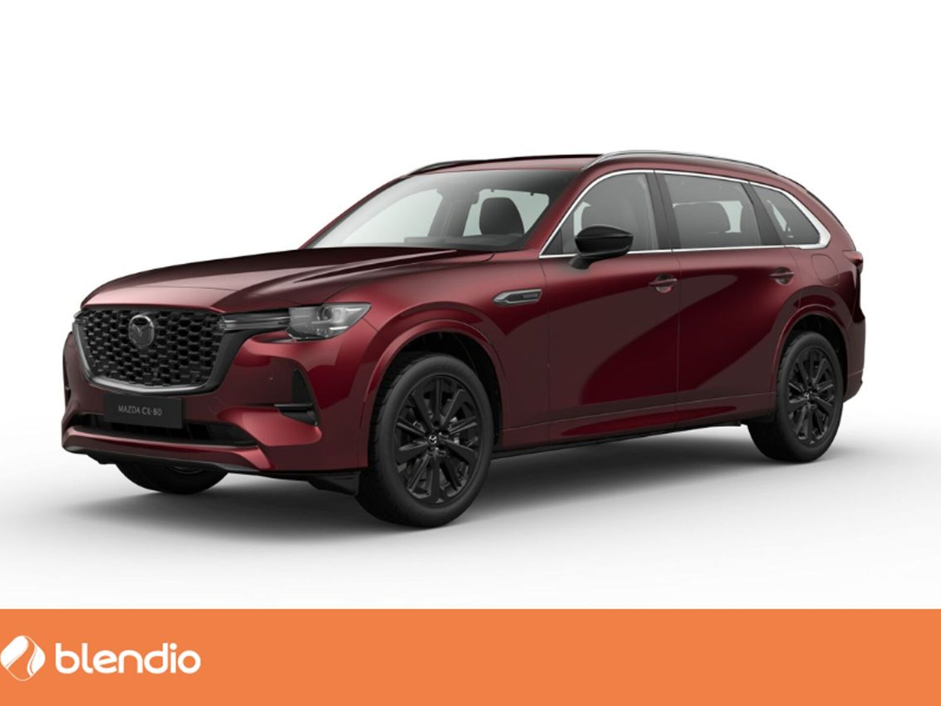 Imagen 1 de MAZDA CX-80