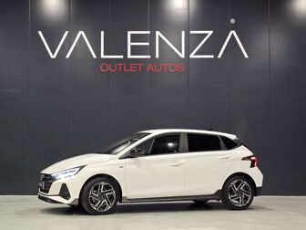 Imagen de HYUNDAI i20 1.0 TGDI Klass 48V 100