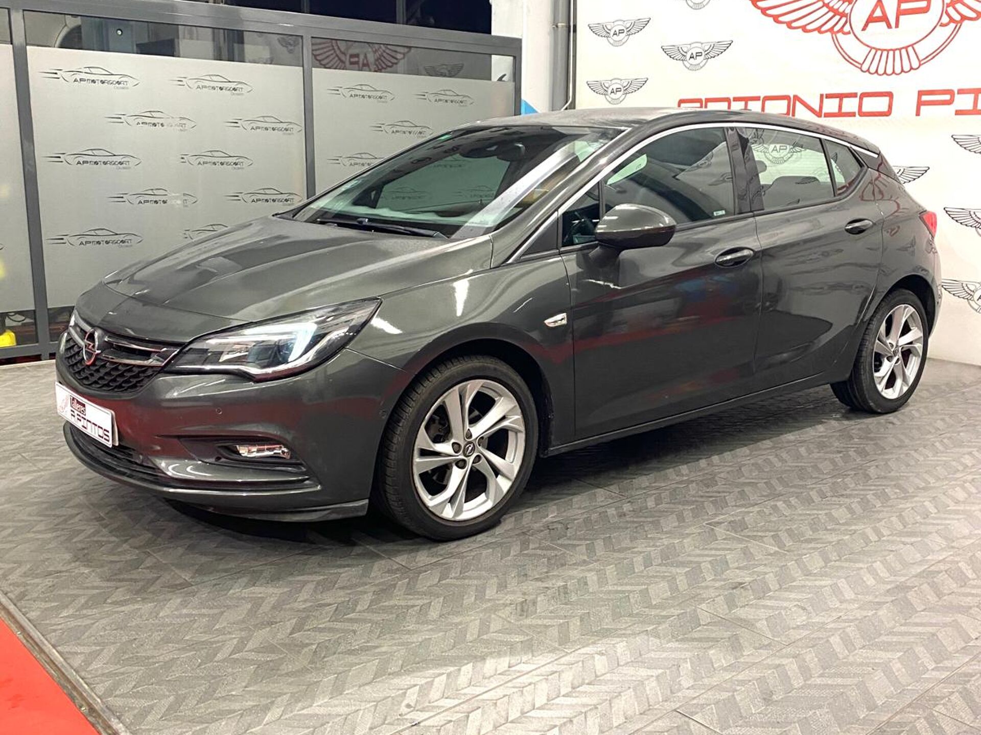 Imagen de OPEL Astra