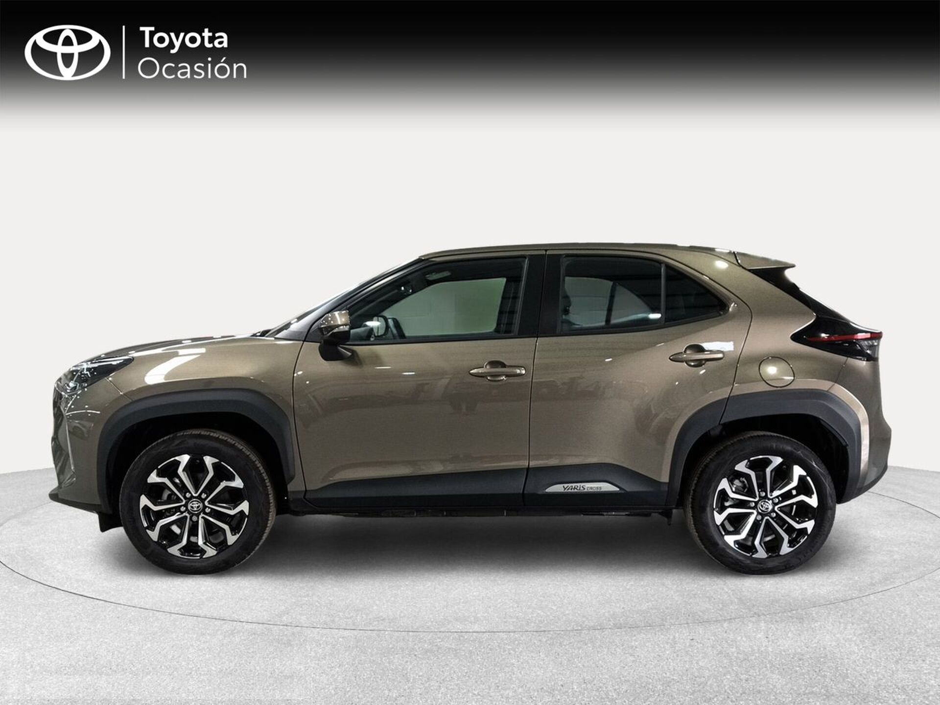 Imagen 3 de TOYOTA Yaris Cross