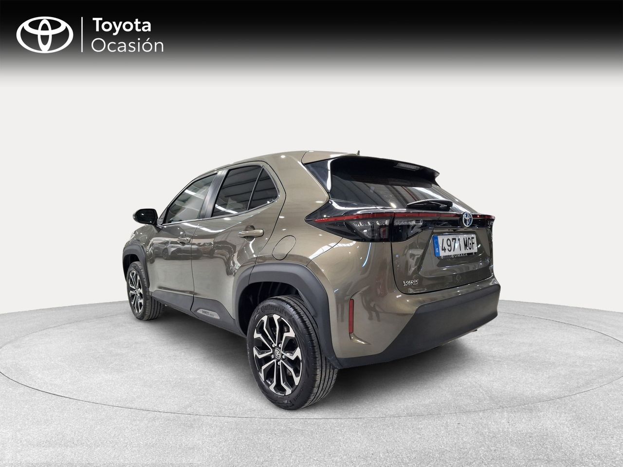 Foto del TOYOTA Yaris Cross 120H Active Tech