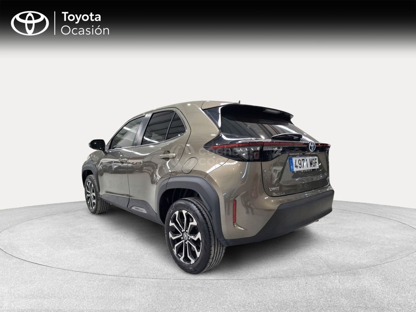 Foto del TOYOTA Yaris Cross 120H Active Tech