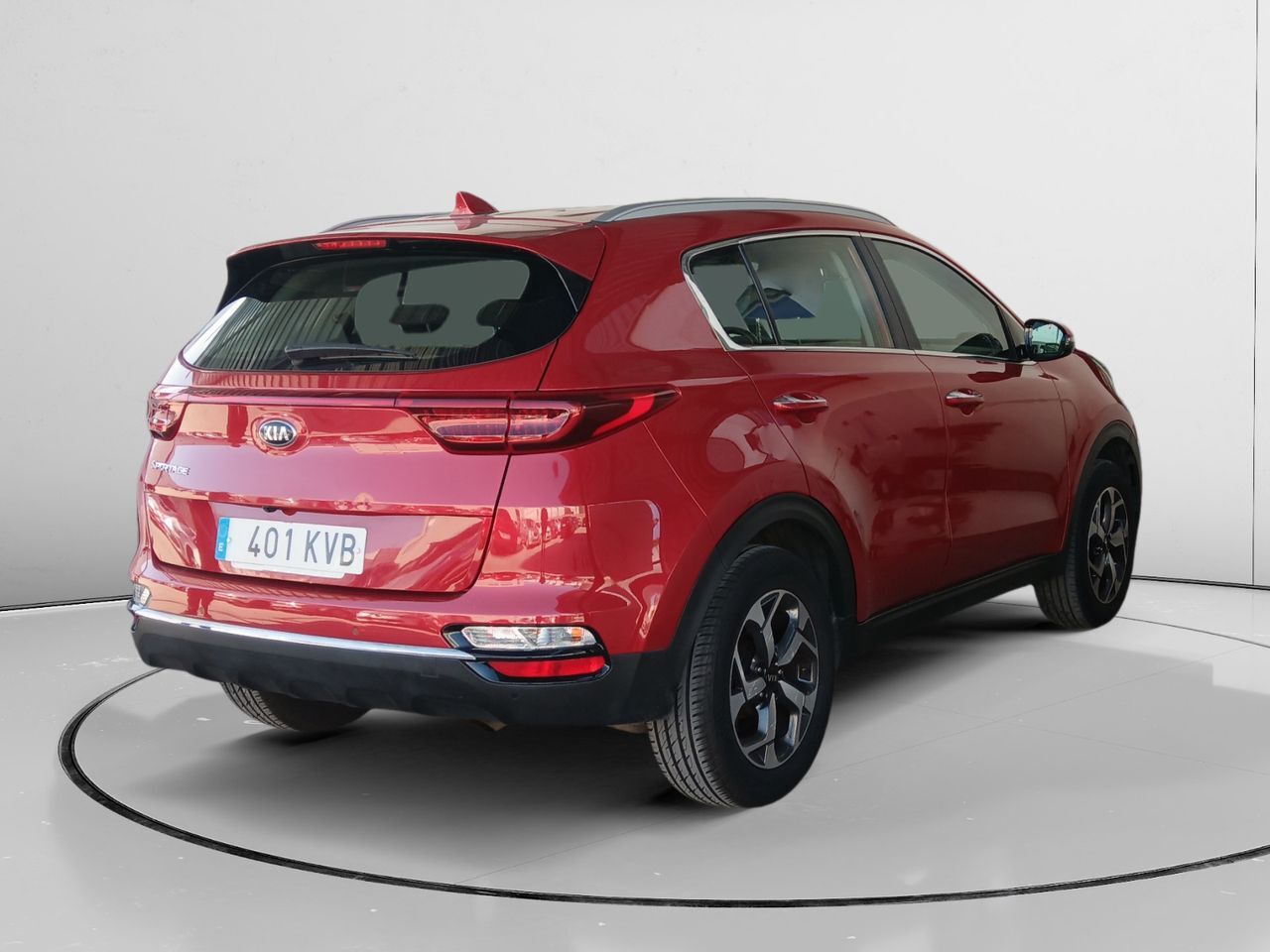 Foto del KIA Sportage 1.6 GDi Drive 4x2 132