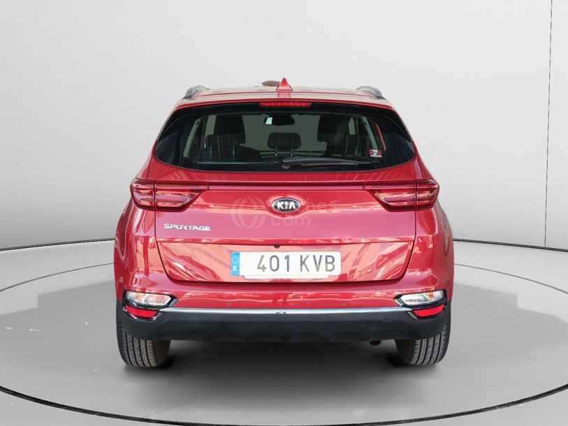 Foto del KIA Sportage 1.6 GDi Drive 4x2 132