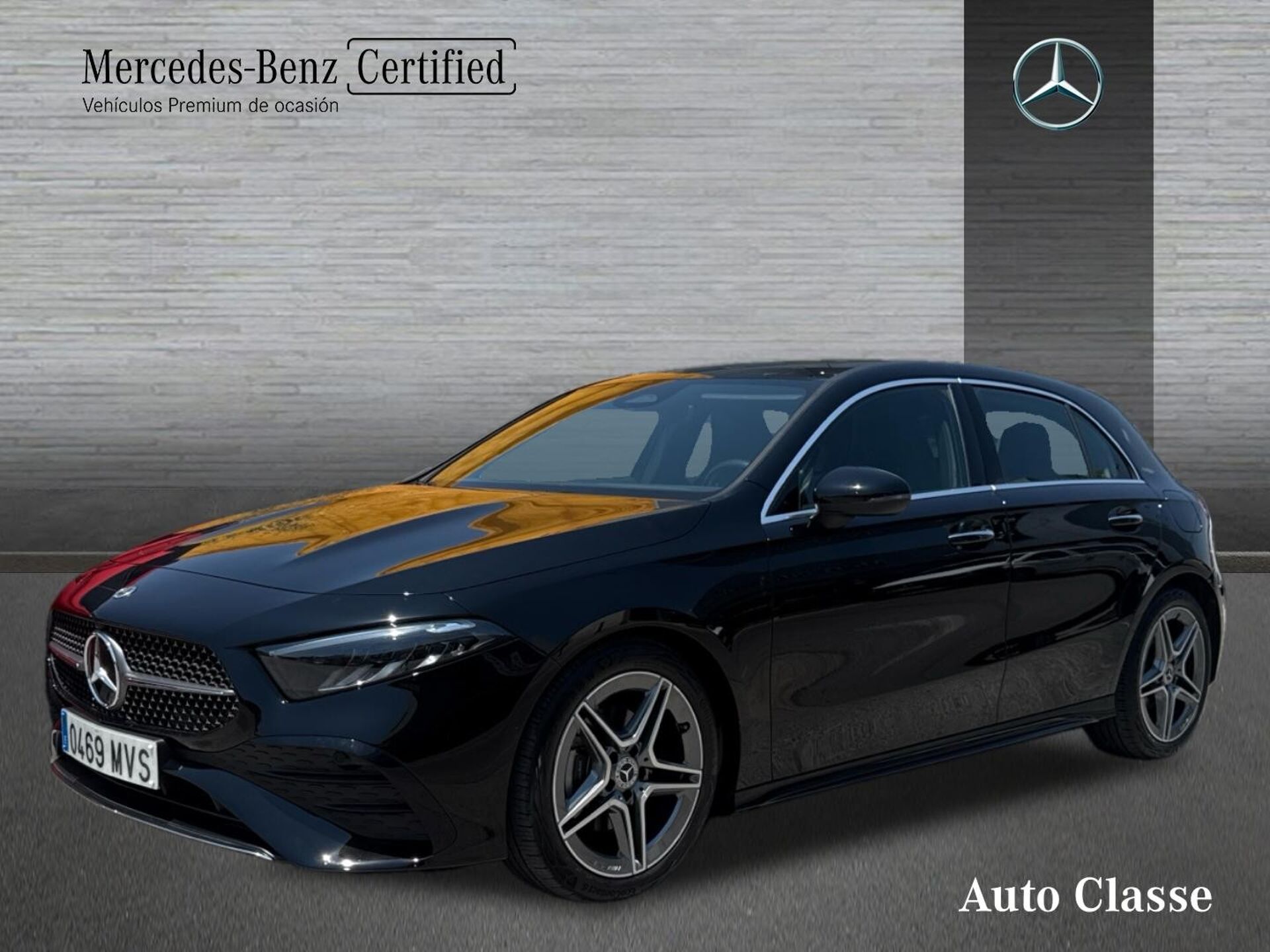 Imagen de MERCEDES Clase A