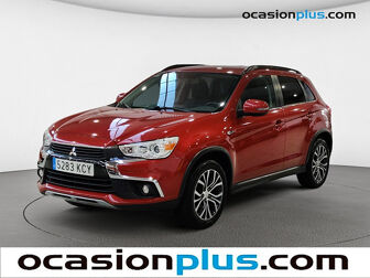 Imagen de MITSUBISHI ASX 160DI-D Motion 4WD