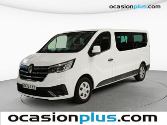 Imagen de RENAULT Trafic Passenger 2.0dCi Energy Blue Largo 110kW