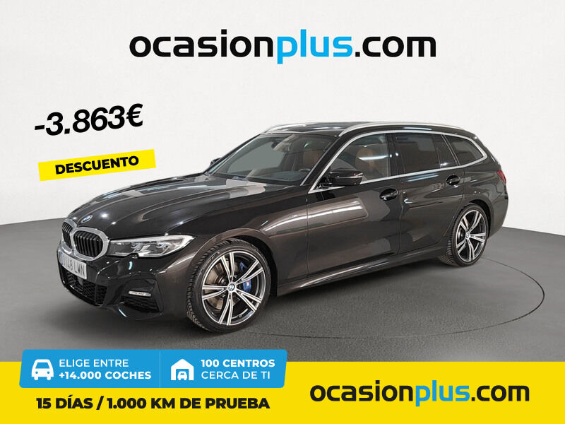 BMW Serie 3 (330d xDrive Touring 195 kW (265 CV)) en Madrid