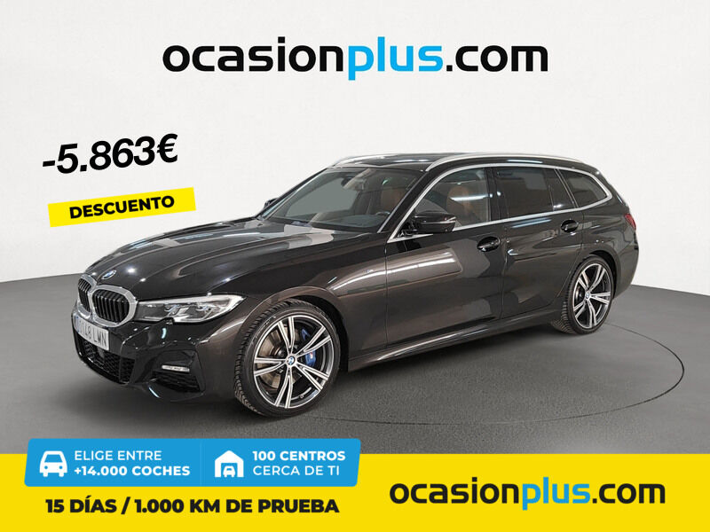 BMW Serie 3 (330d xDrive Touring 195 kW (265 CV)) en Madrid