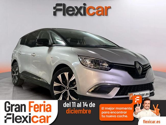 RENAULT Scénic (Limited TCe 103 kW (140CV) EDC GPF MY21) en Alicante