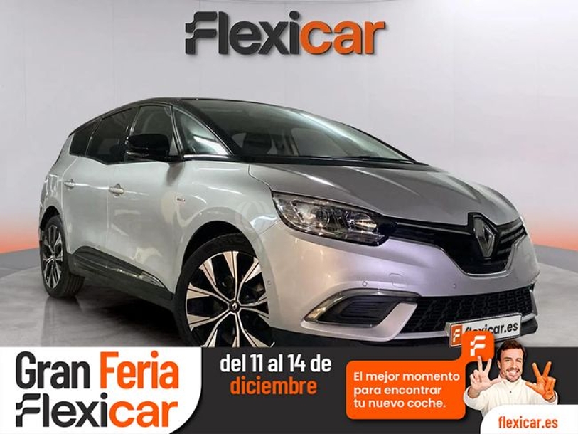Foto del RENAULT Scénic Grand Scénic 1.3 TCe GPF Limited EDC 103kW