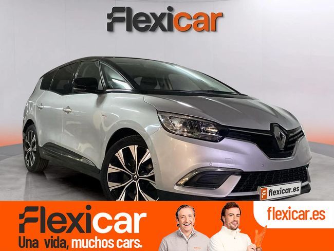 Foto del RENAULT Scénic Grand Scénic 1.3 TCe GPF Limited EDC 103kW