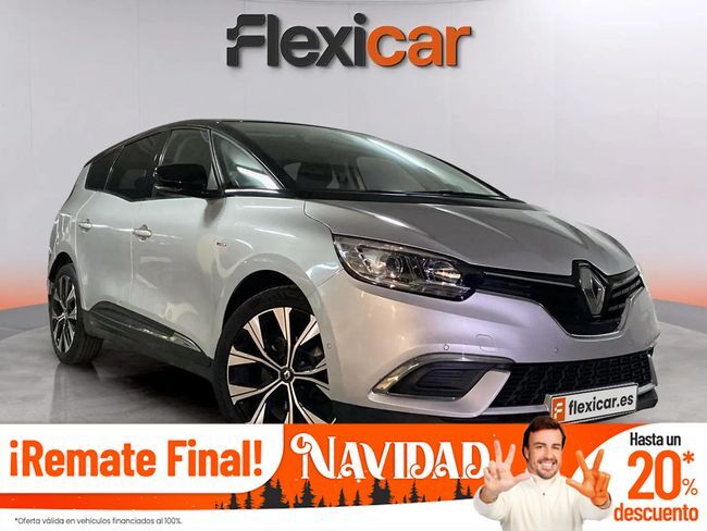RENAULT Scénic (Limited TCe 103 kW (140CV) EDC GPF MY21) en Alicante