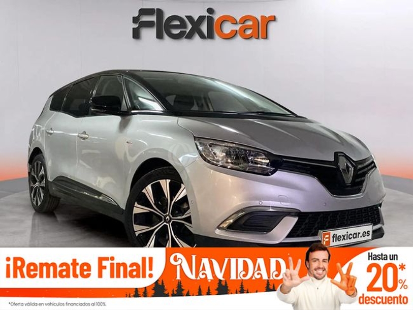 Foto del RENAULT Scénic Grand Scénic 1.3 TCe GPF Limited EDC 103kW