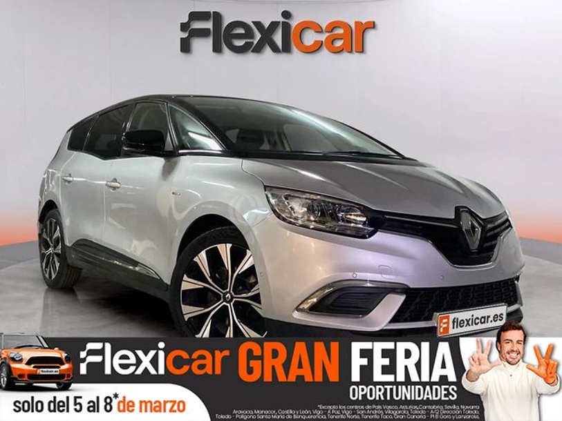 Foto del RENAULT Scénic Grand Scénic 1.3 TCe GPF Limited EDC 103kW