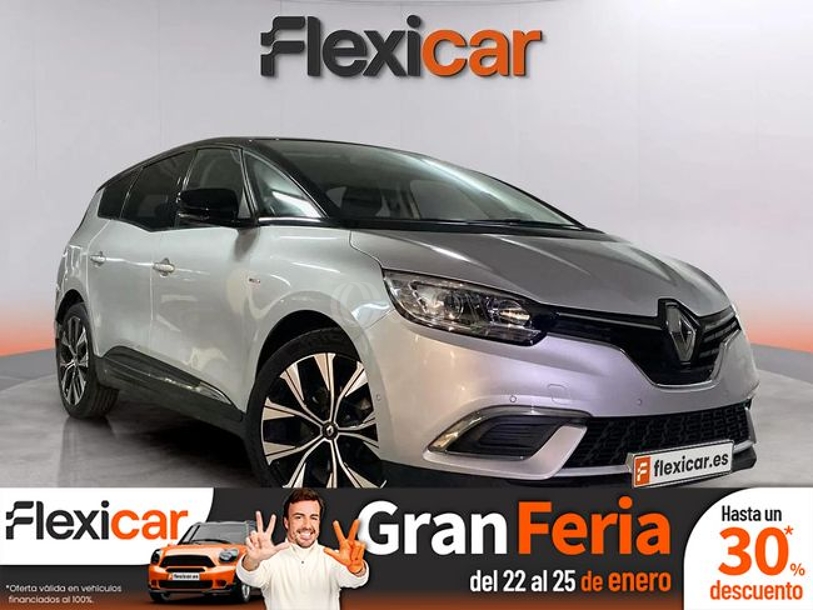 Foto del RENAULT Scénic Grand Scénic 1.3 TCe GPF Limited EDC 103kW