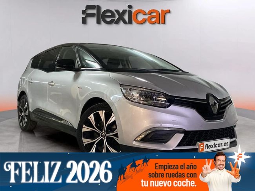 Foto del RENAULT Scénic Grand Scénic 1.3 TCe GPF Limited EDC 103kW