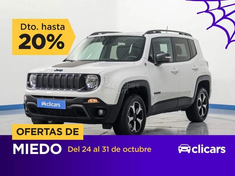 Foto del JEEP Renegade 1.3 PHEV Trailhawk 4x4 Aut. 240