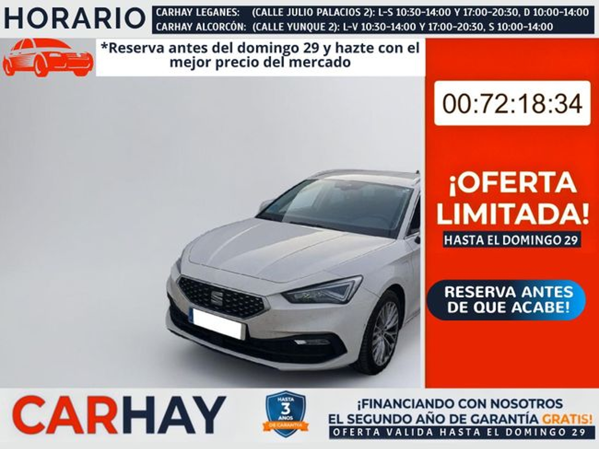 Imagen de SEAT León