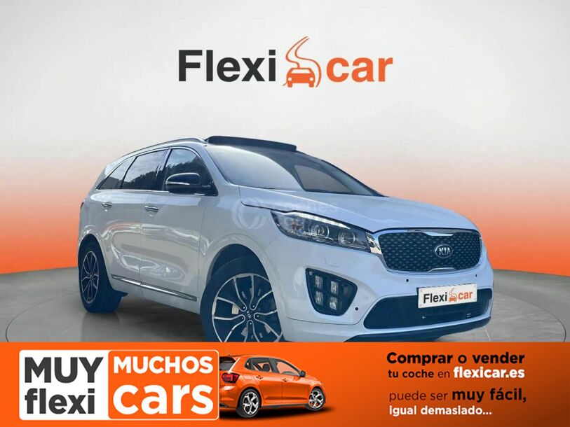 Foto del KIA Sorento 2.2CRDi Drive 4x2