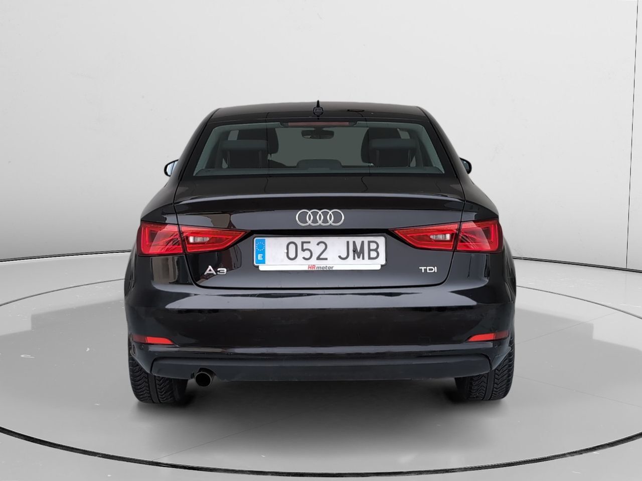 Foto del AUDI A3 1.6TDI CD Attraction