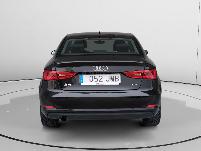 Foto del AUDI A3 1.6TDI CD Attraction