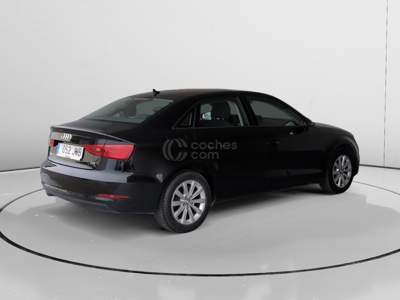 Foto del AUDI A3 1.6TDI CD Attraction
