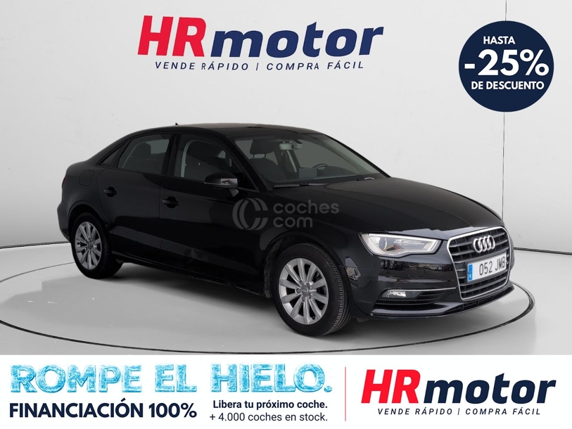 Foto del AUDI A3 1.6TDI CD Attraction