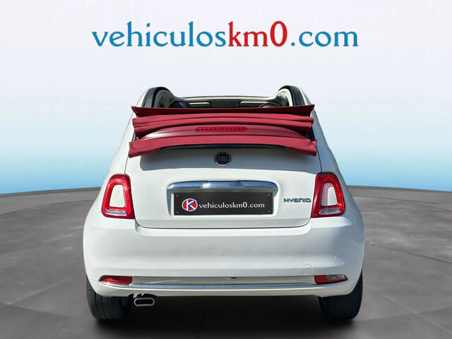 Foto del FIAT 500 C 1.0 GSE S