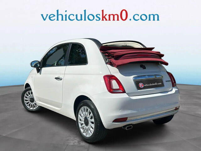 Foto del FIAT 500 C 1.0 GSE S