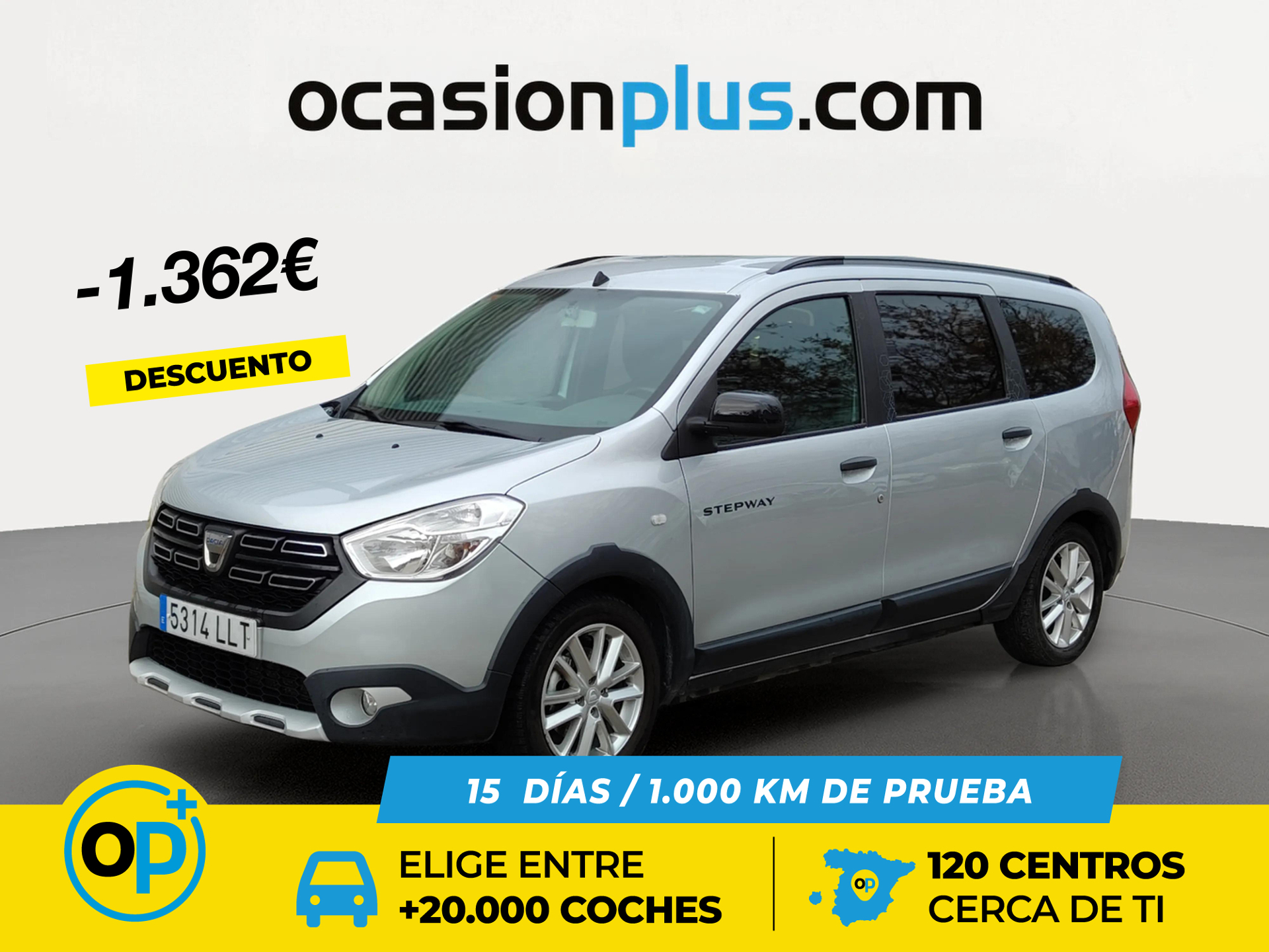 Imagen de DACIA Lodgy