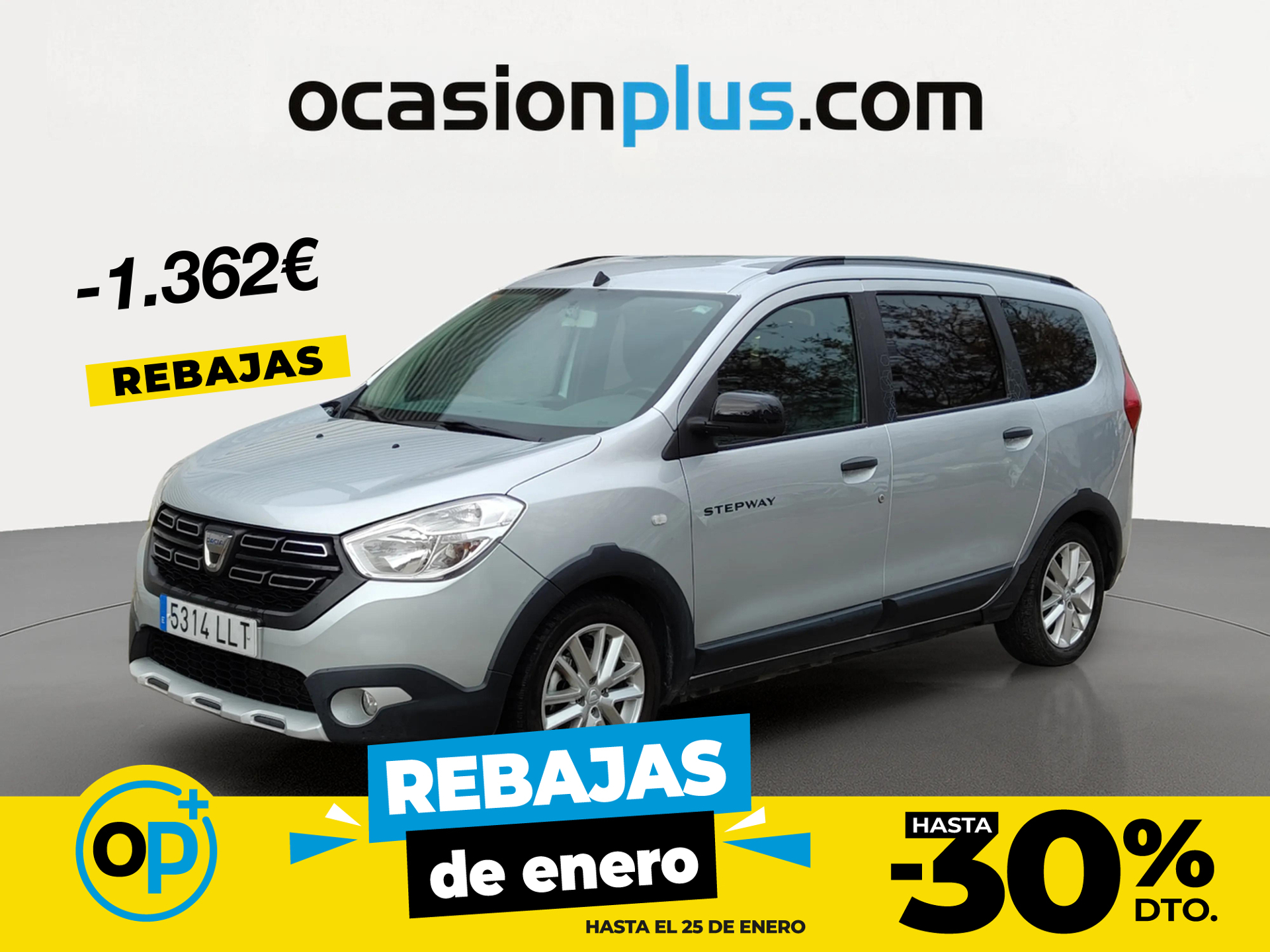 Imagen de DACIA Lodgy
