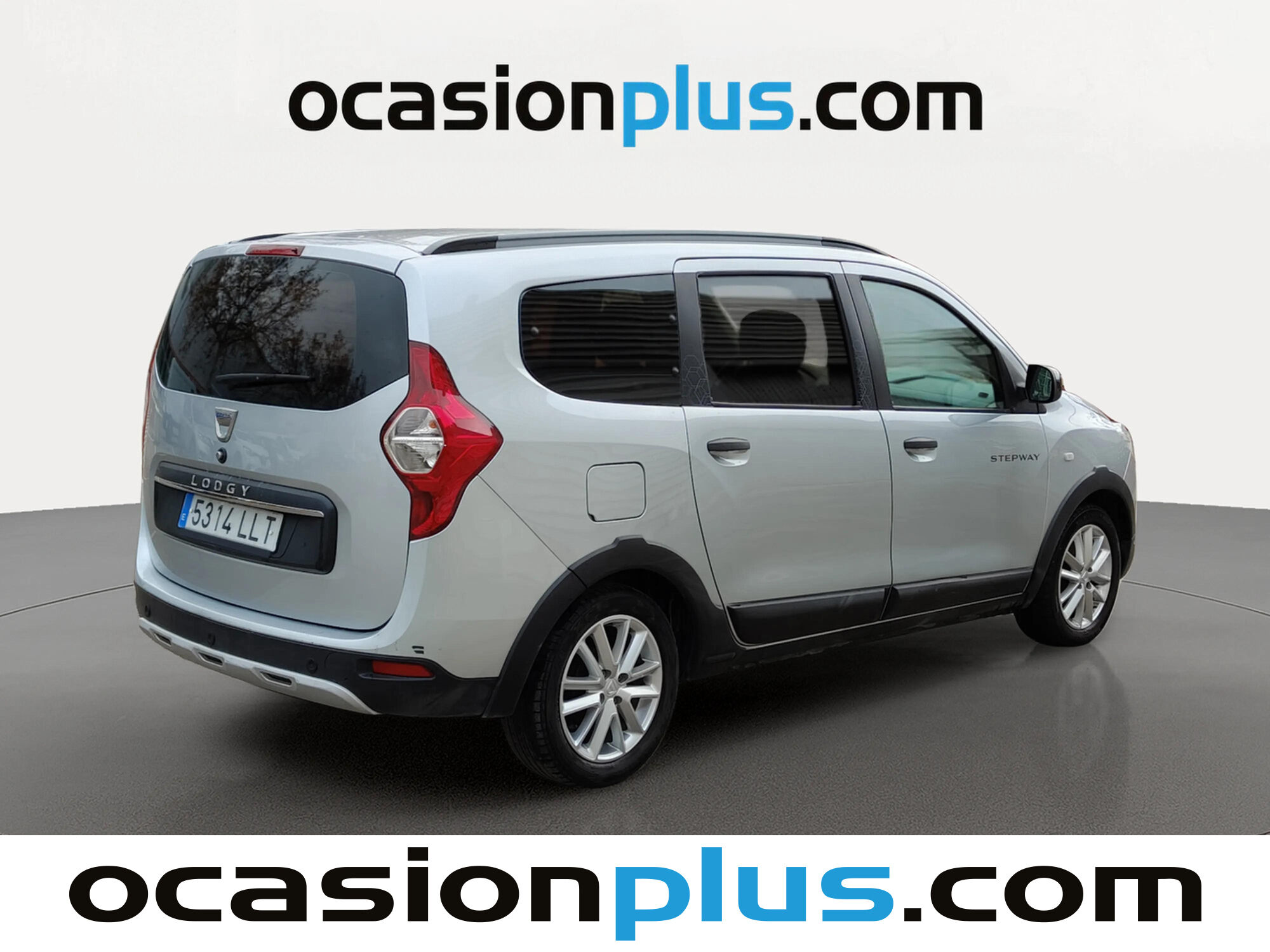 Foto del DACIA Lodgy 1.5Blue dCi SL Nómada 5pl. 85kW