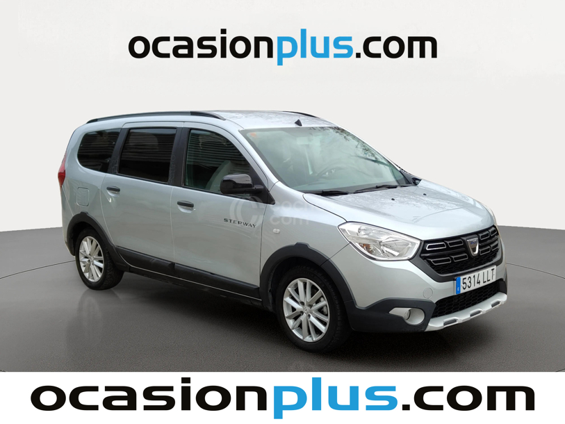 Foto del DACIA Lodgy 1.5Blue dCi SL Nómada 5pl. 85kW