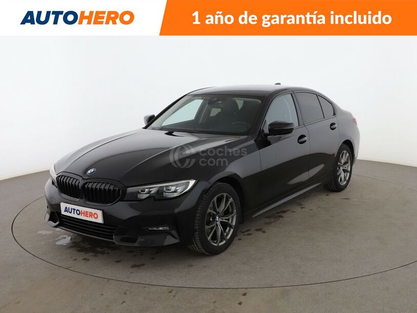 Foto del BMW Serie 3 318d