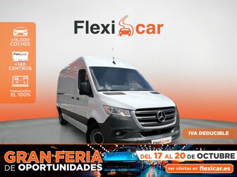 Imagen de MERCEDES Sprinter Furgón 215CDI Medio T.E. tD